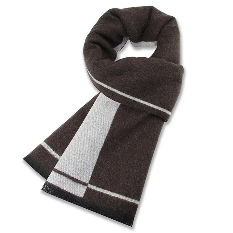 Winter Warm Scarf