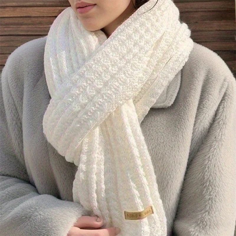 Winter Warm Scarf