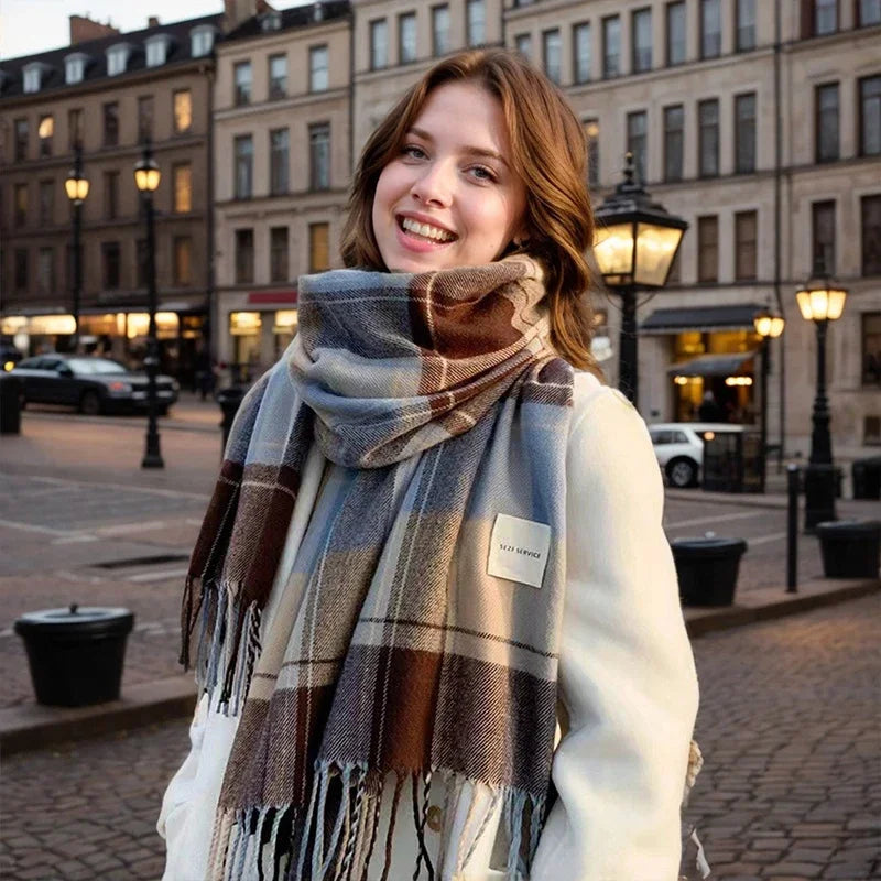 Cozy Pashmina Scarf