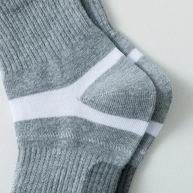 Men’s Casual Sports Socks – Pack 3